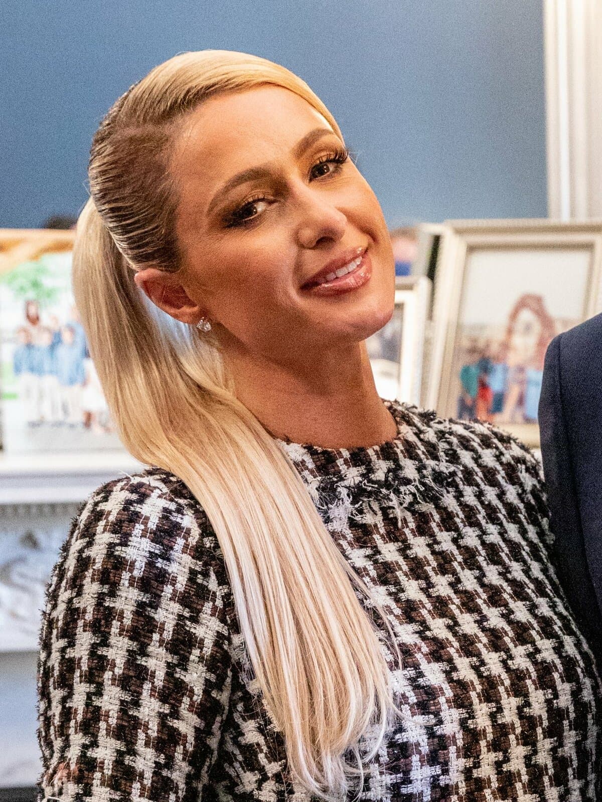 Paris Hilton in 2021