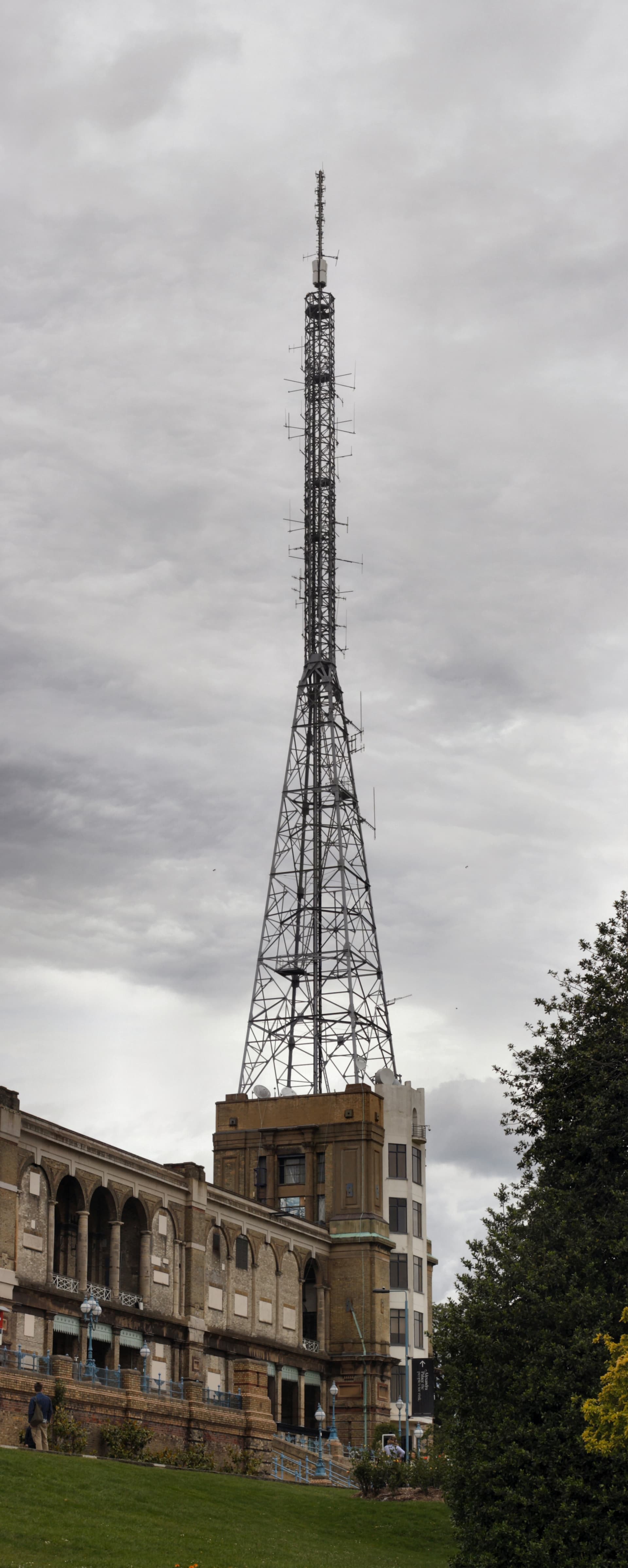 BBC Begins Regular TV Broadcasts