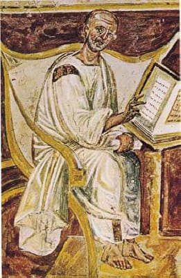 Augustine of Hippo (354–430)