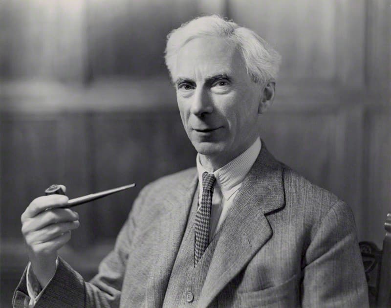 Bertrand Russell (1872–1970)