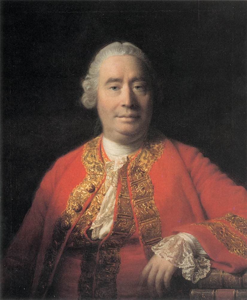David Hume (1711–1776)