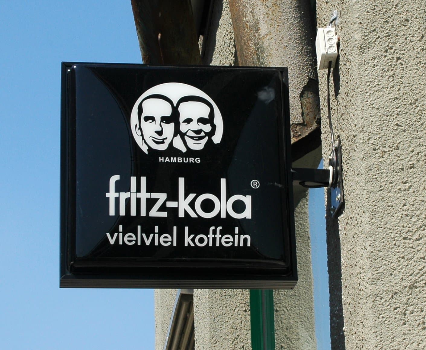 The two faces