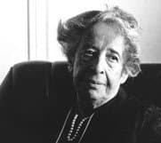 Hannah Arendt (1906–1975)