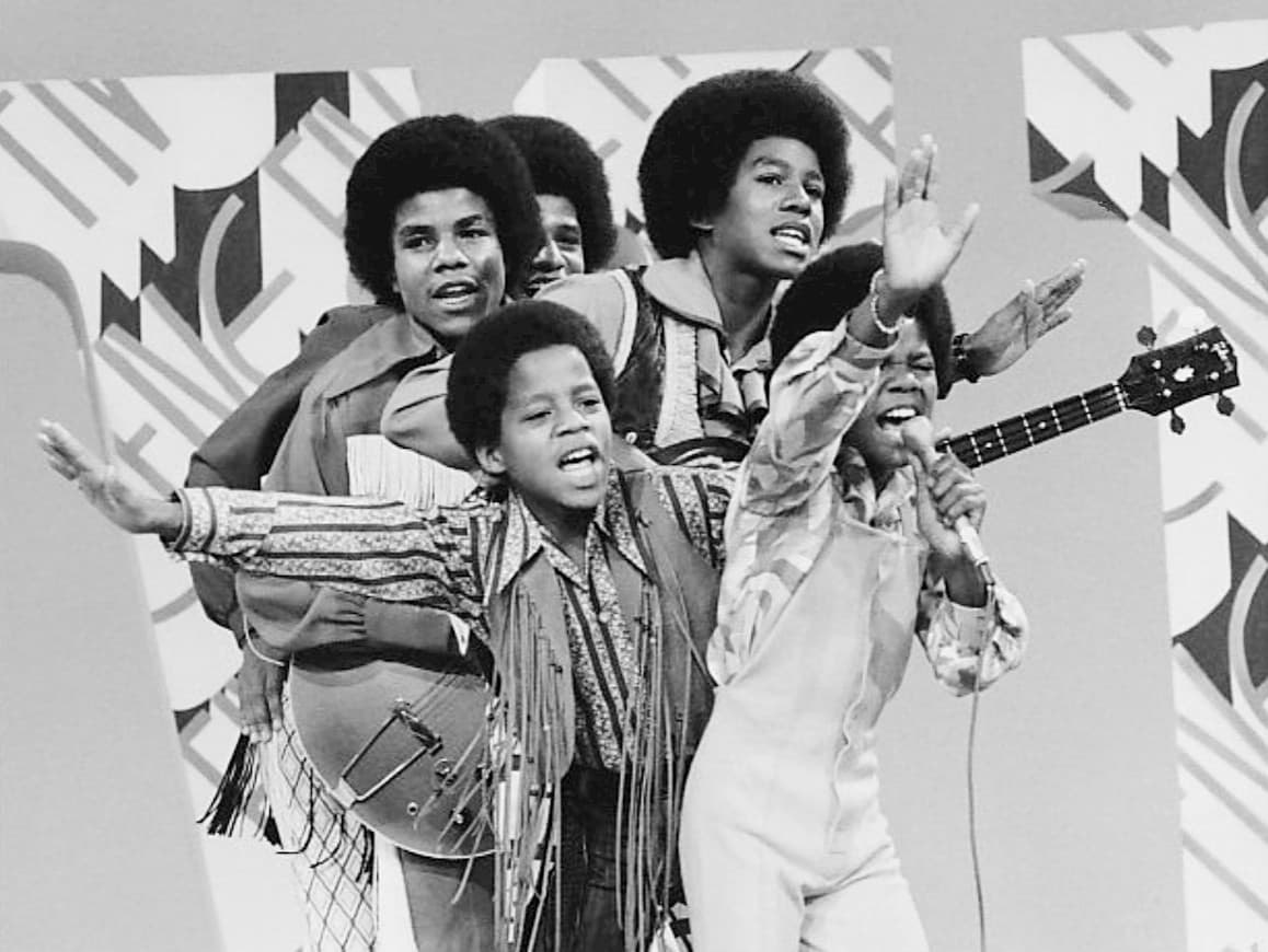 The Jackson 5 on the Jim Nabors Show (1970)
