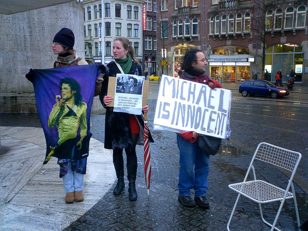 The fans