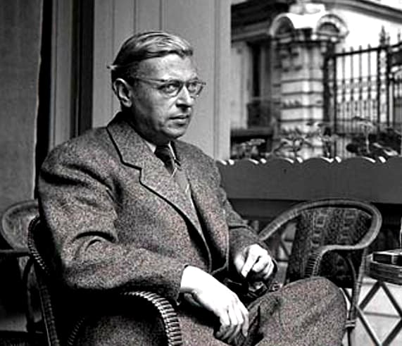 Jean-Paul Sartre (1905–1980)