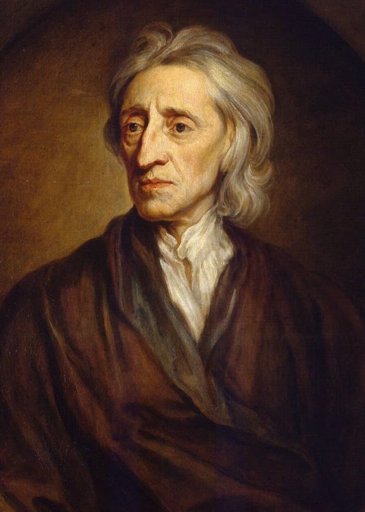 John Locke (1632–1704)