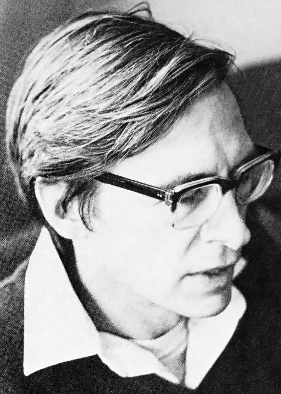 John Rawls (1921–2002)