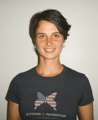 Born Julia Lorraine Hill (1974)