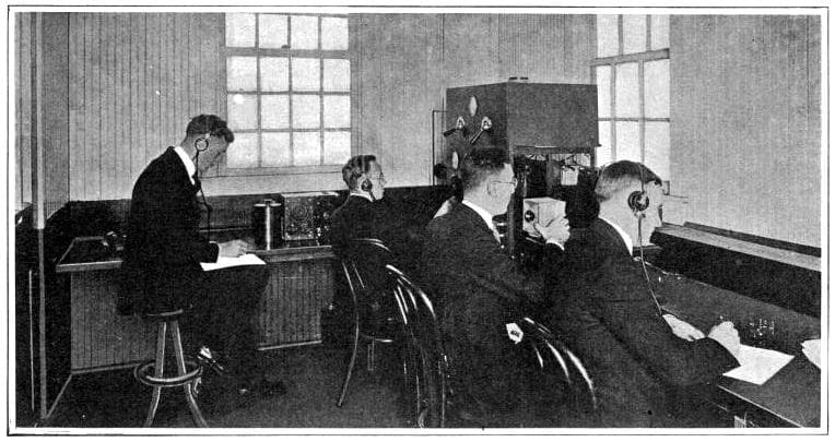 KDKA Pittsburgh — First Licensed Radio Station