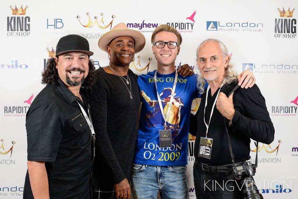 Kingvention — the fan conventions