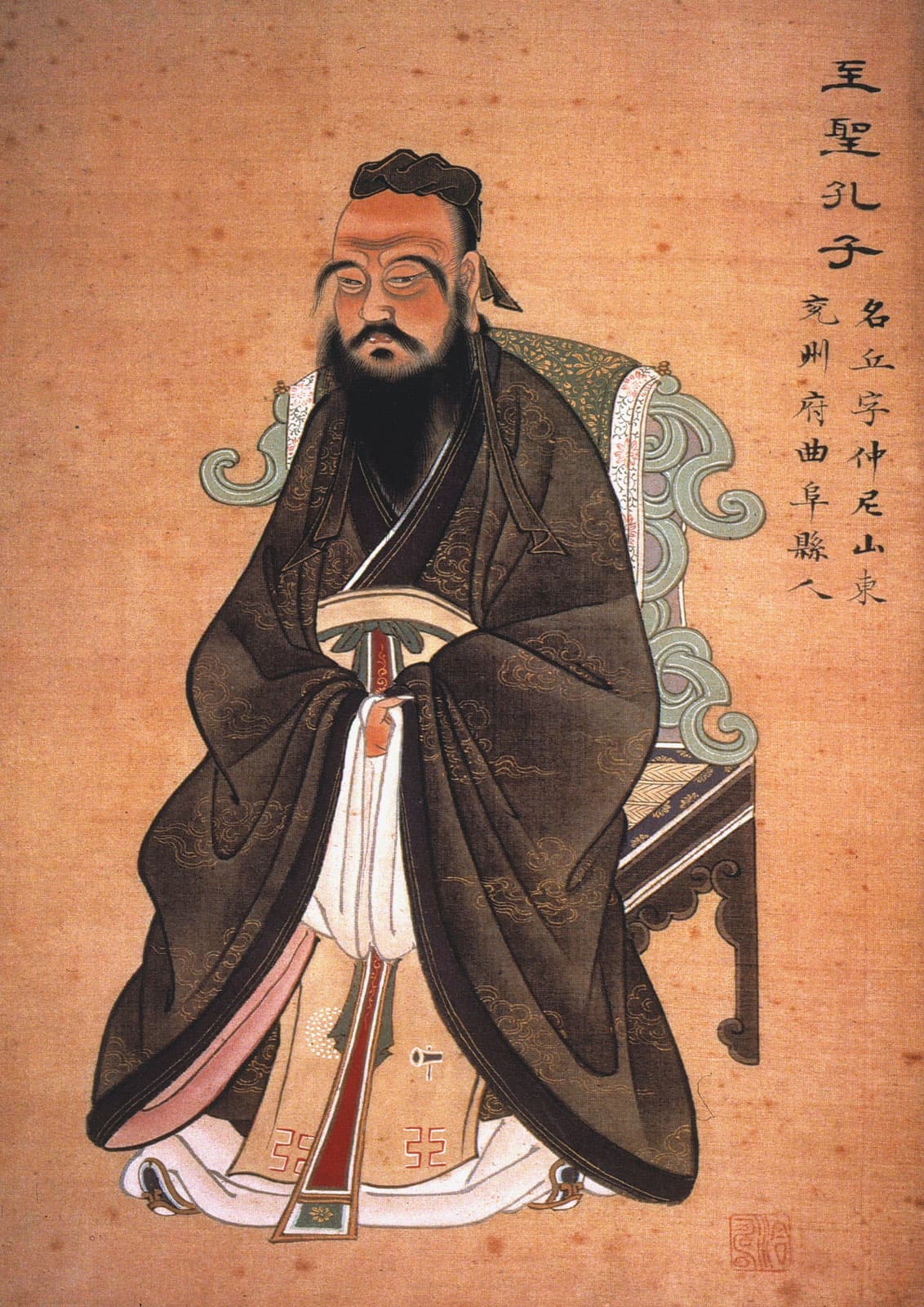 Confucius (551–479 BC)