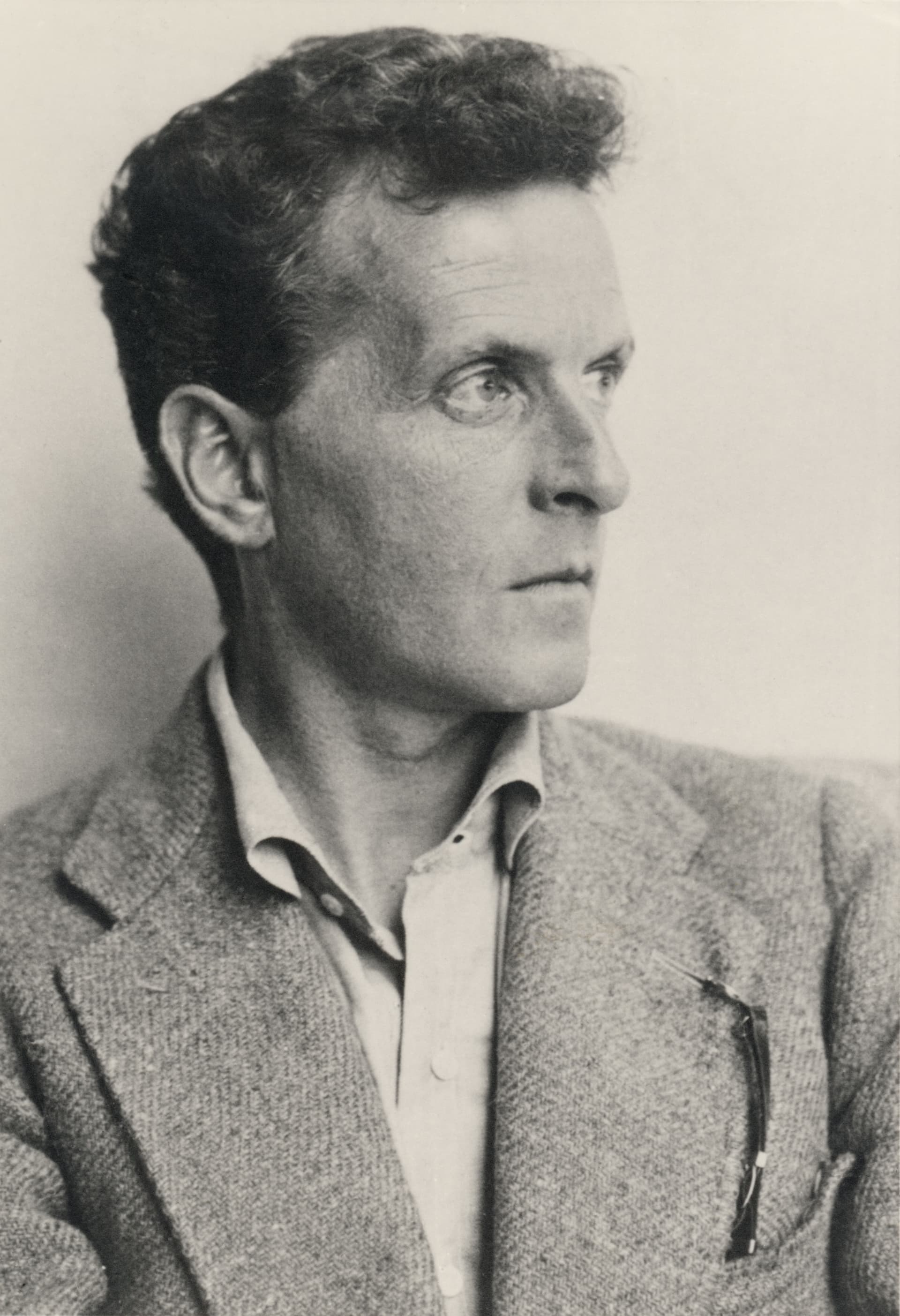 Ludwig Wittgenstein (1889–1951)
