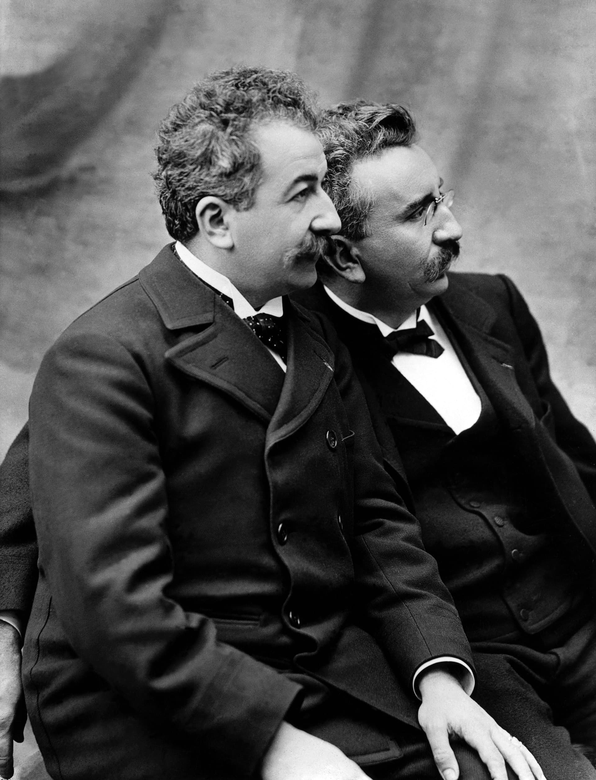 Lumière Brothers — Cinematograph