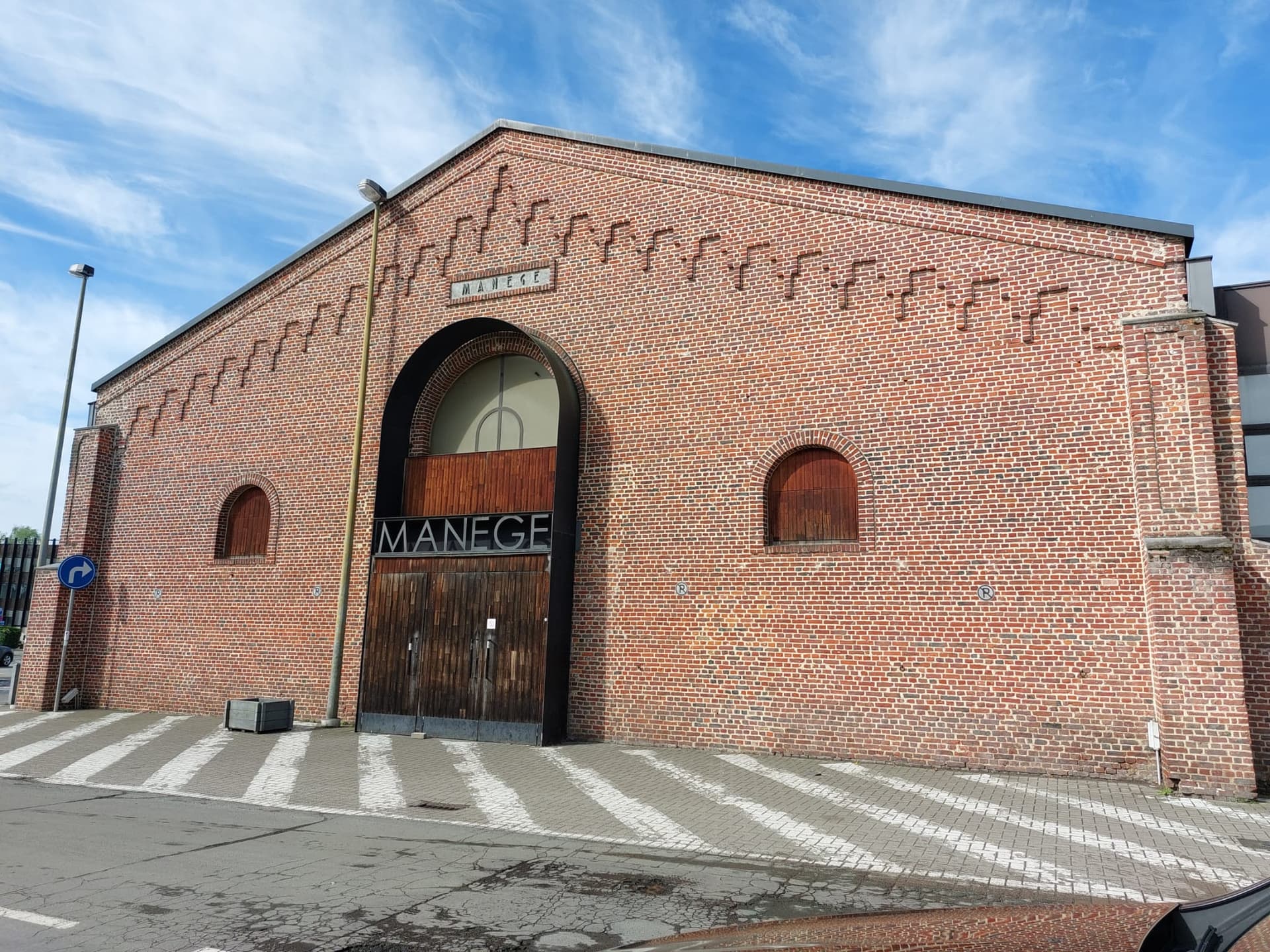 The Manege in Tienen