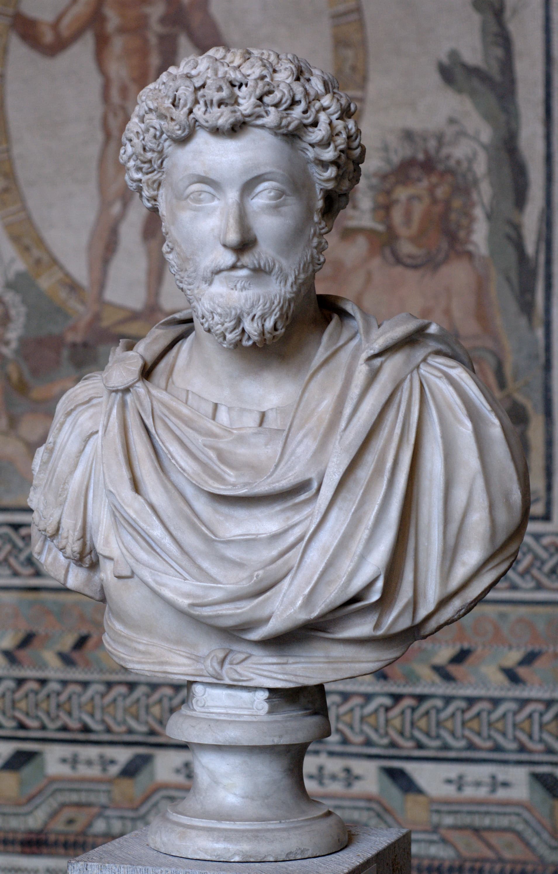 Marcus Aurelius (121–180)