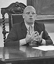Michel Foucault (1926–1984)