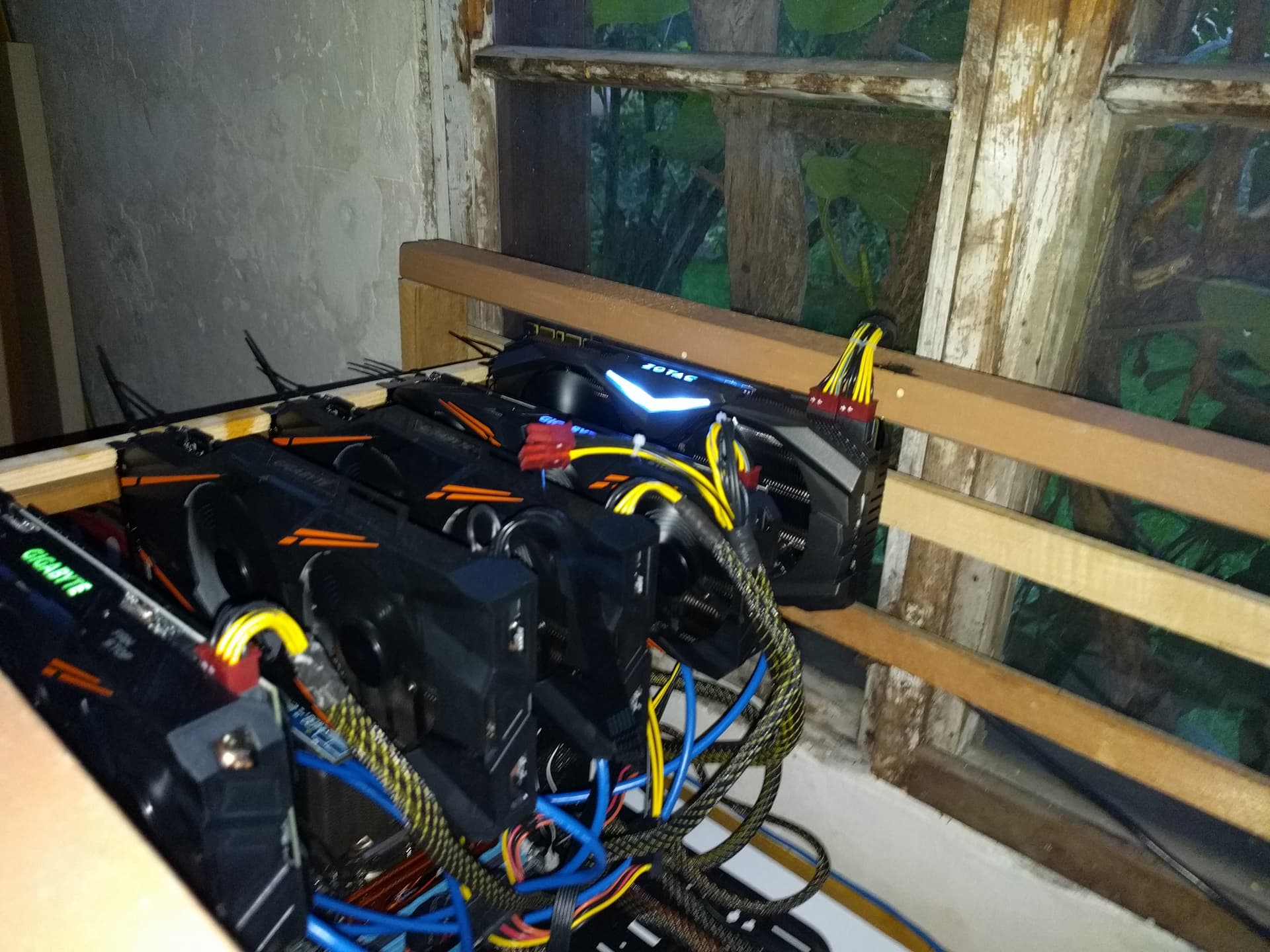 October 2018 — the Sapling upgrade
