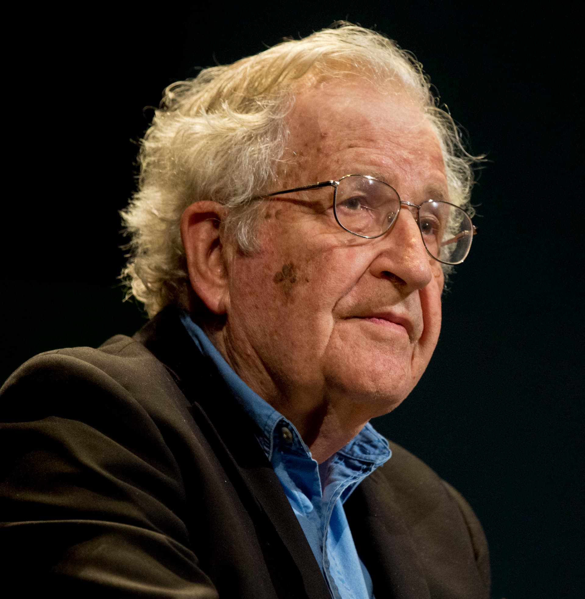 Noam Chomsky (b. 1928)