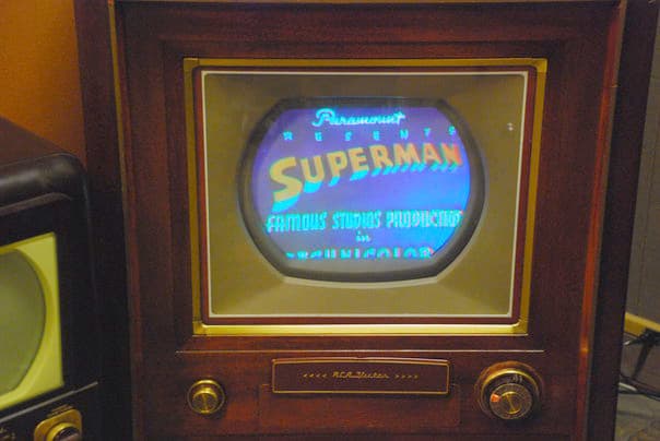 Color Television Arrives
