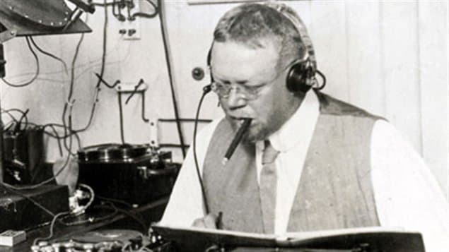 Fessenden's First Audio Broadcast