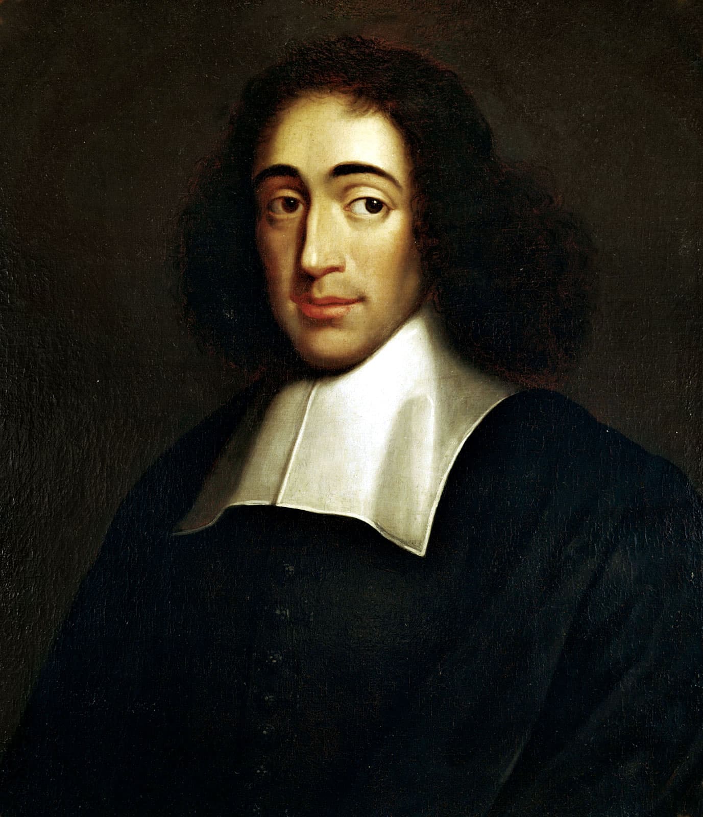 Baruch Spinoza (1632–1677)