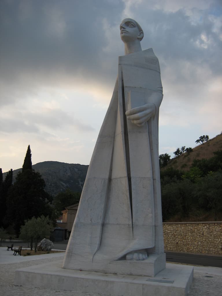 Thomas Aquinas (1225–1274)