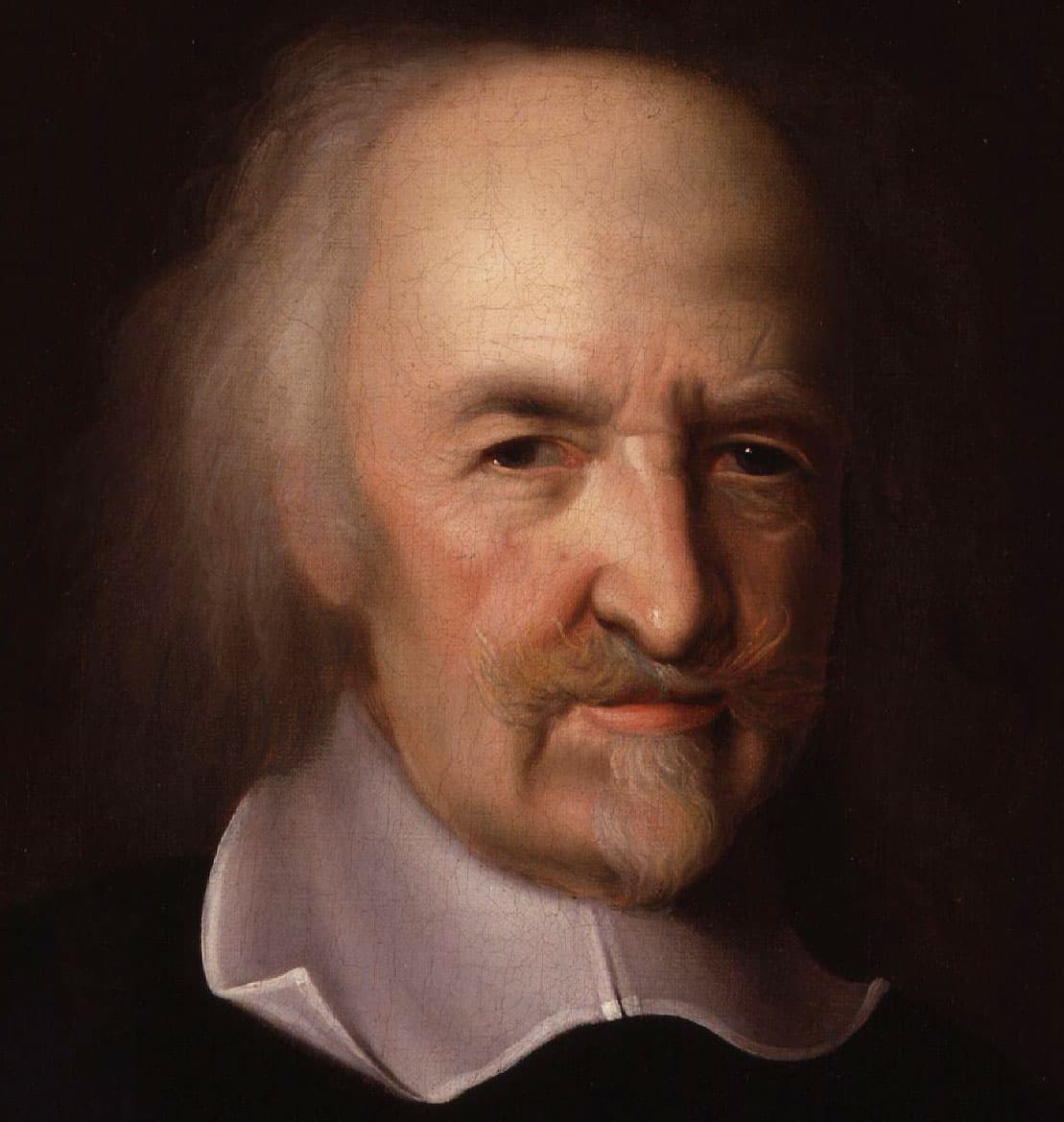 Thomas Hobbes (1588–1679)