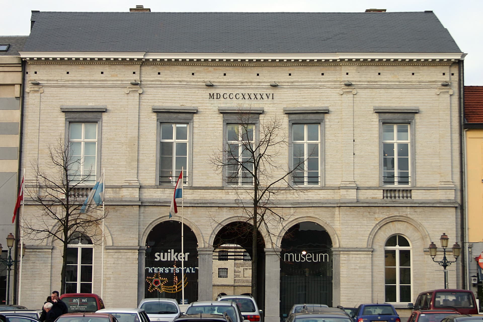 The Suikermuseum (Sugar Museum)