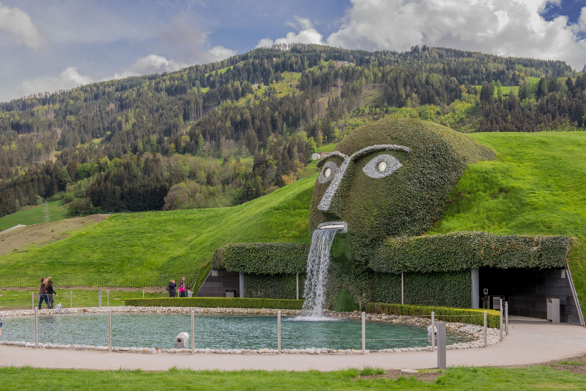 Kristallwelten, Wattens