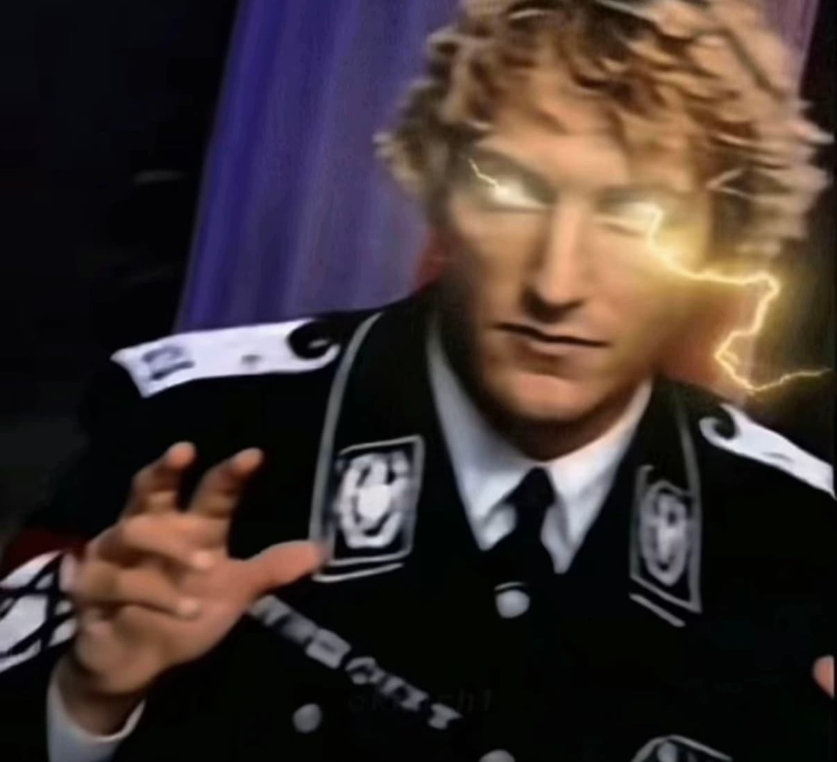 Low Cortisol Logan Paul (lightning eyes)