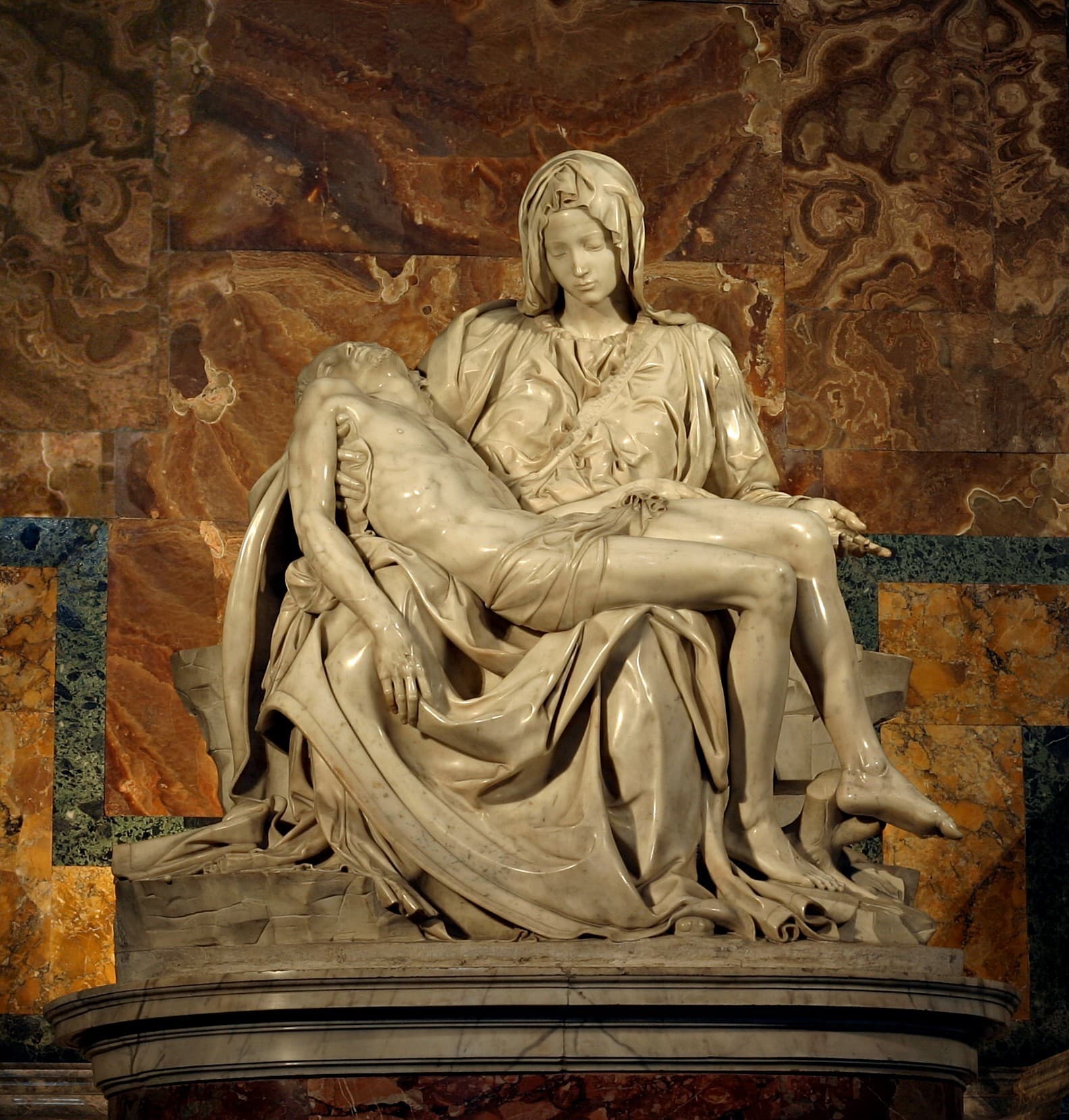 The Pietà