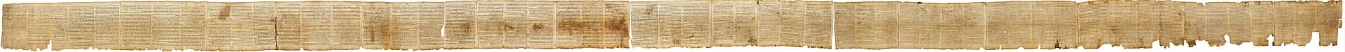 The Dead Sea Scrolls