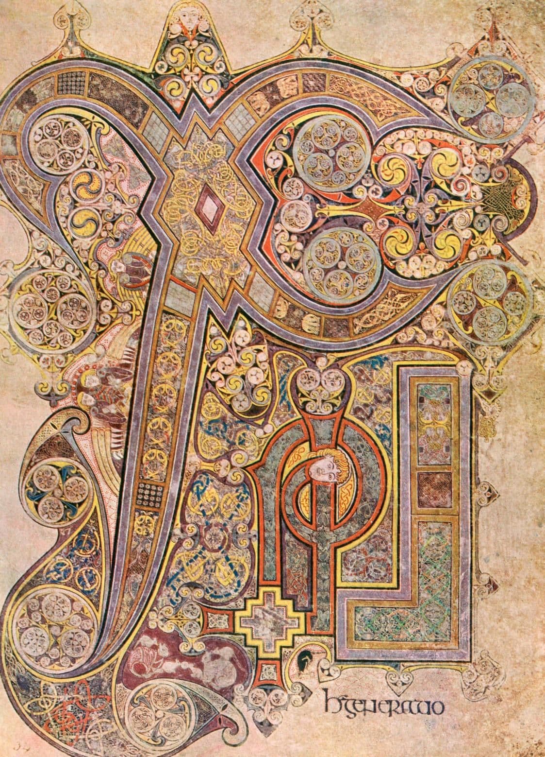 The Book of Kells