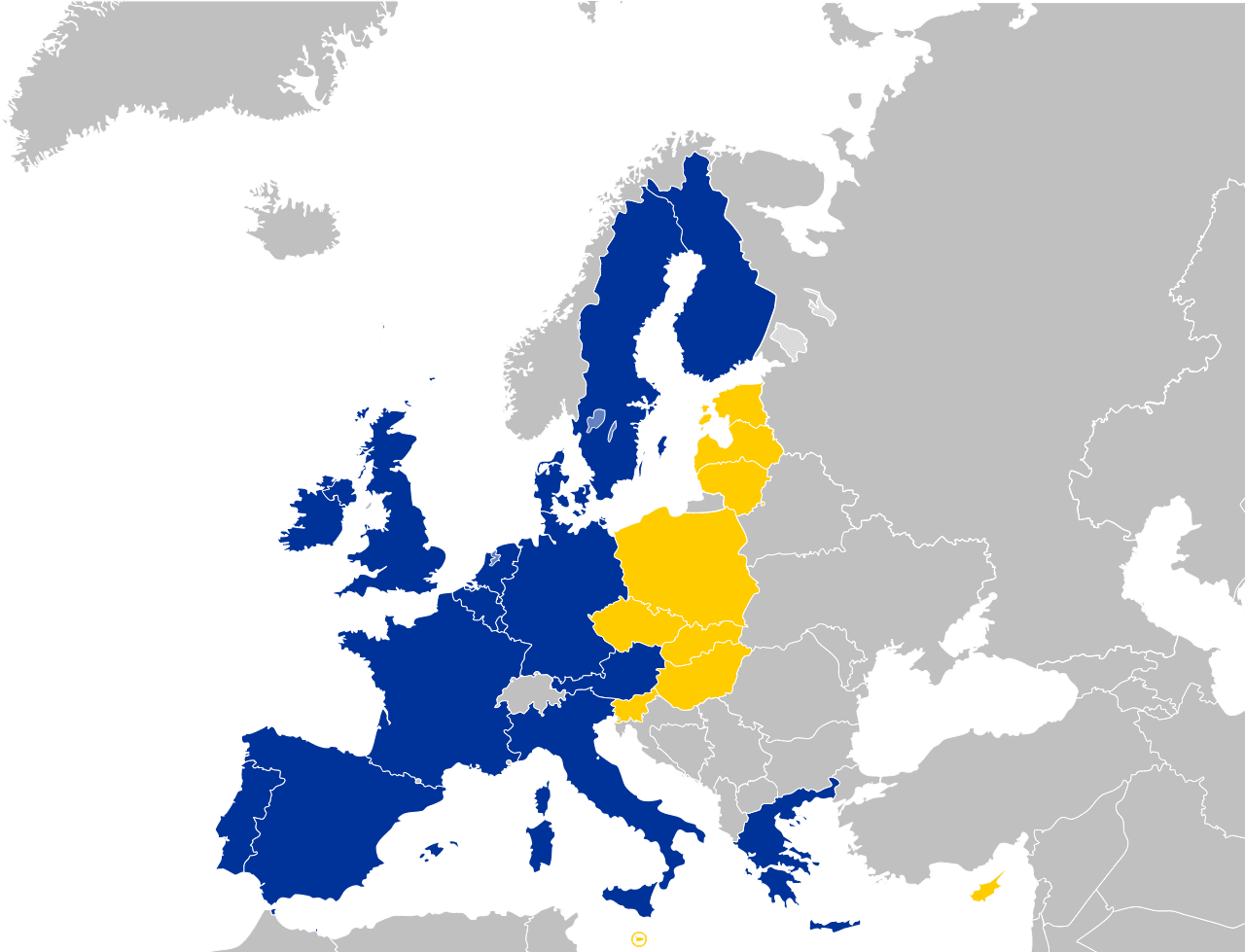 Poland Joins the EU