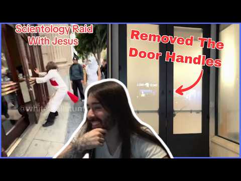 Scientology speedruns are getting even better (Cr1TiKaL)
