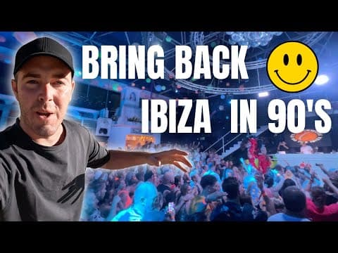 Clockwork Orange At Es Paradis Was An Ibiza Party Like No Other!