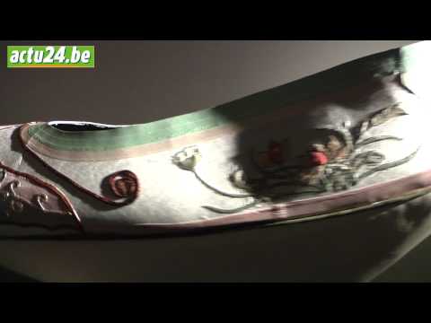 Actu24 - Gembloux : Expo Scaphandre