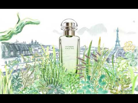 Jardin sur le Toit par Hermès