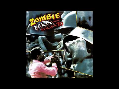 Fela Kuti - Zombie