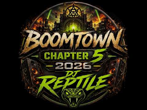 Boomtown Chapter Five 2026 Closing Ceremony, Part Two