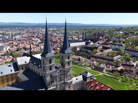 St Michael's, Bamberg, Reopens After Fourteen Years of Restoration