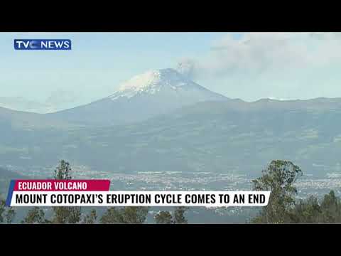 The 1877 Cotopaxi eruption