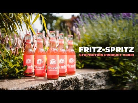 fritz-spritz — stop-motion