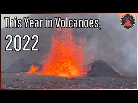 The Hunga Tonga eruption