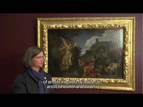 Lastman's Angel Raphael Takes Leave of Tobit and Tobias - a researcher's view