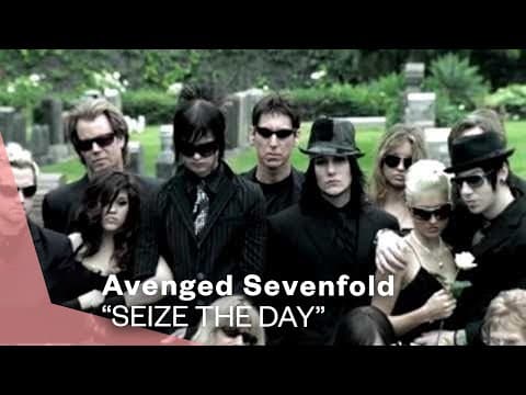 Avenged Sevenfold - Seize The Day ｜ Warner Vault