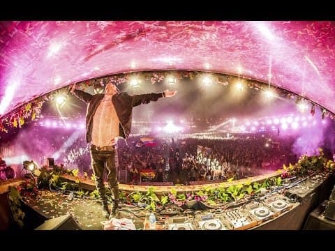 Tomorrowland Brasil 2016 | Romeo Blanco