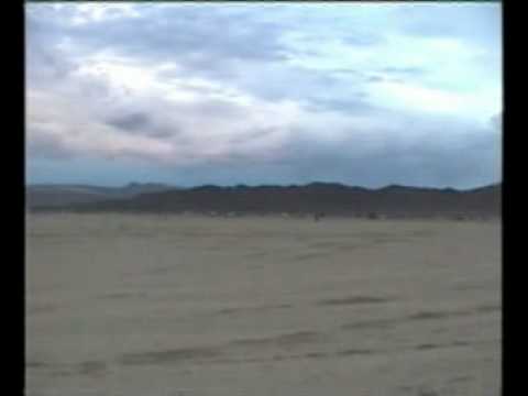 Sunrise 360° panorama, 2003