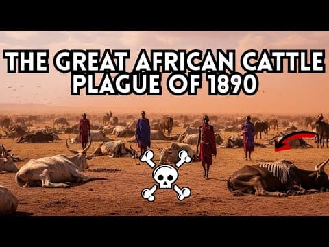 The great rinderpest panzootic